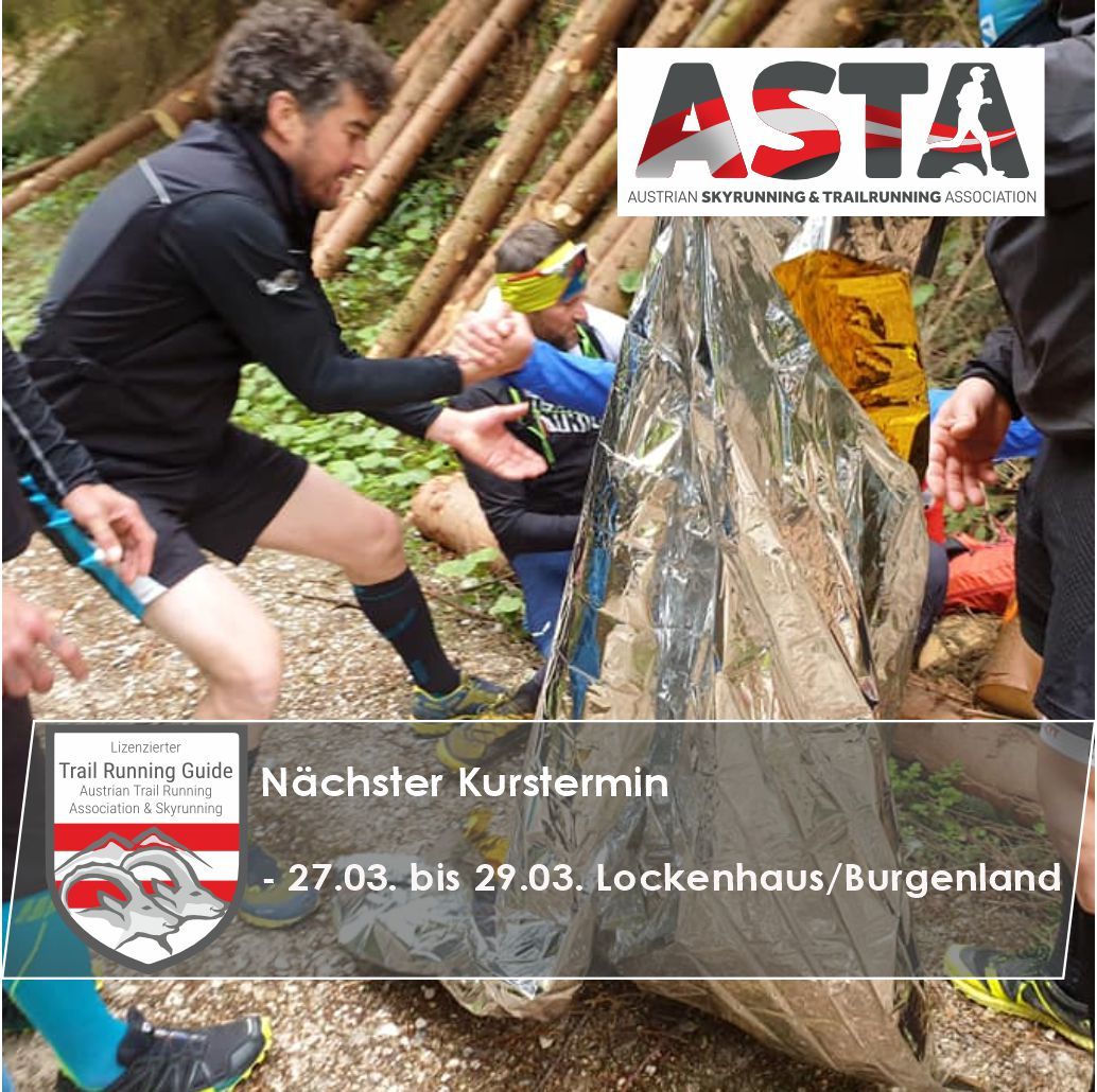 Ausbildung Trail Running Guide