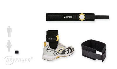 Cona Chipband schwarz