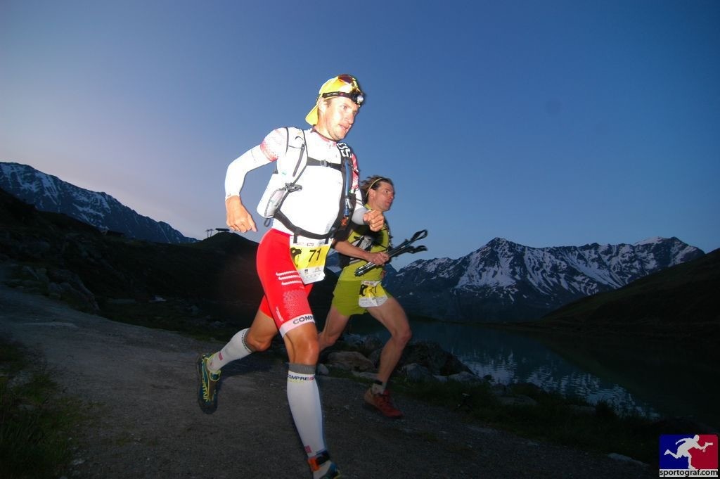 Laufstilanalyse + Muskelfunktionsanalyse