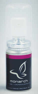 CBD Spray Wild Berry