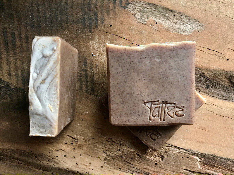 Zimt Orange Seife