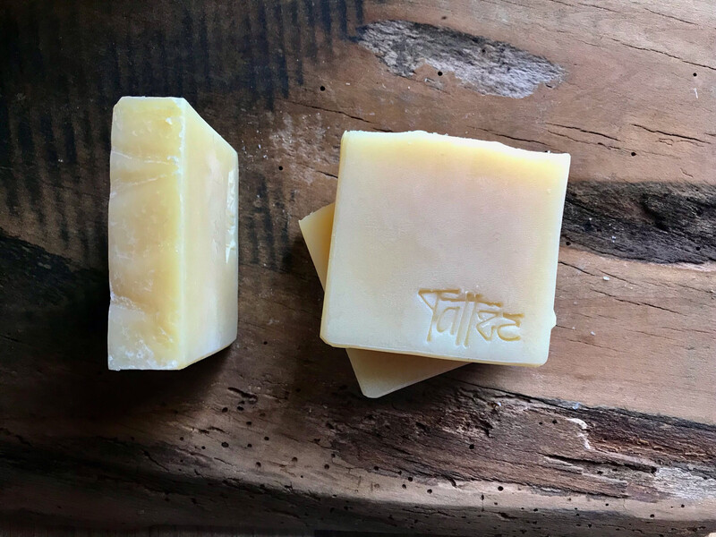 Kakaobutter-Kokosmilch