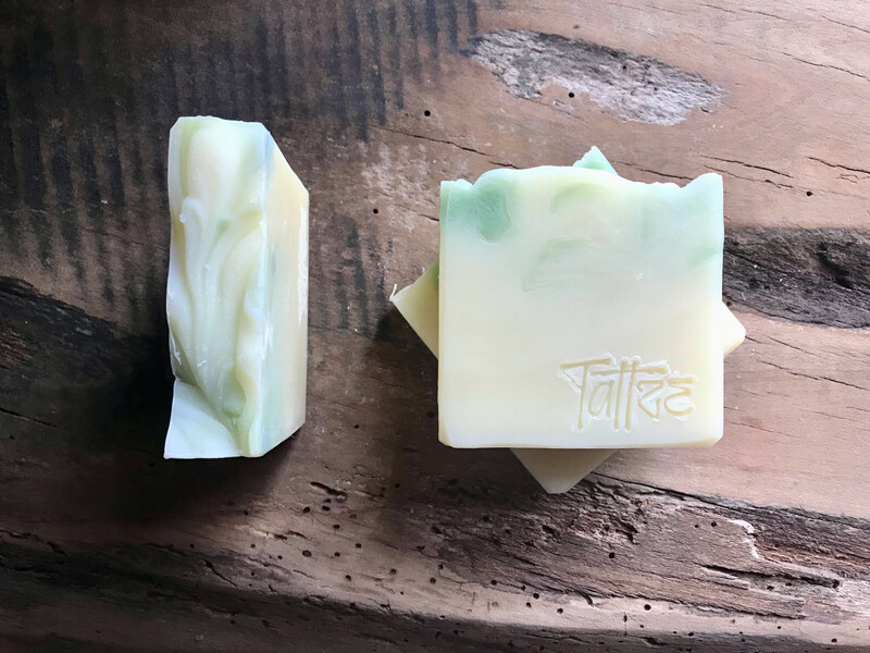 Cedarwood-Bergamotte-Seife