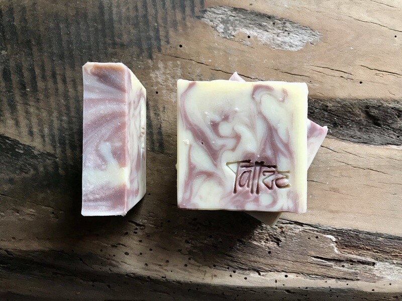 Patchouli Seife