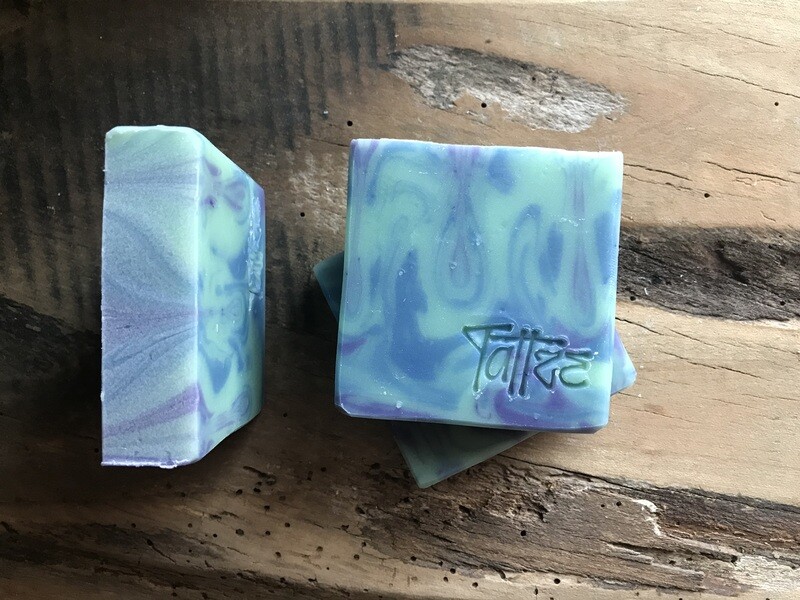 Lavendel-Bergamotte mit Hanföl