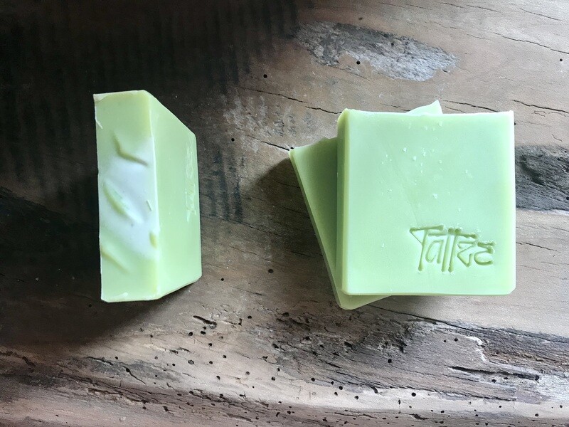 Zitronenseife