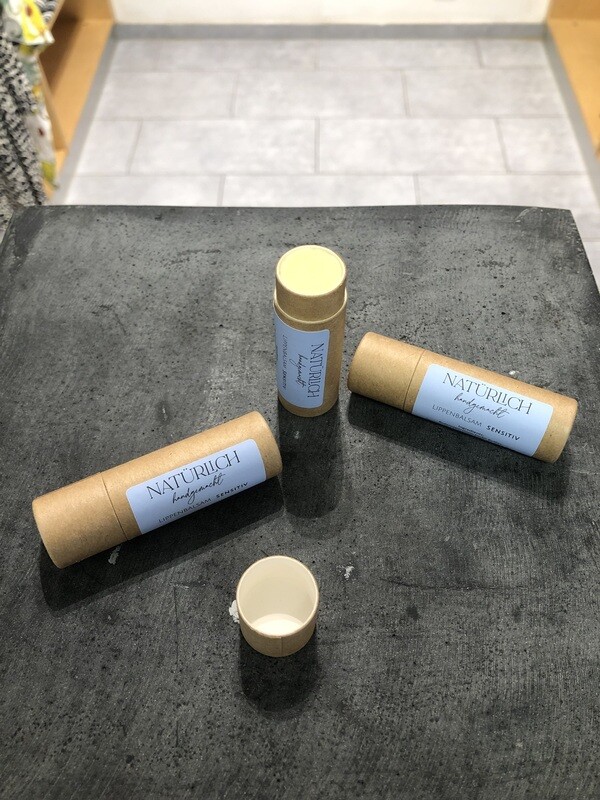 Lippenbalsam Sensitiv