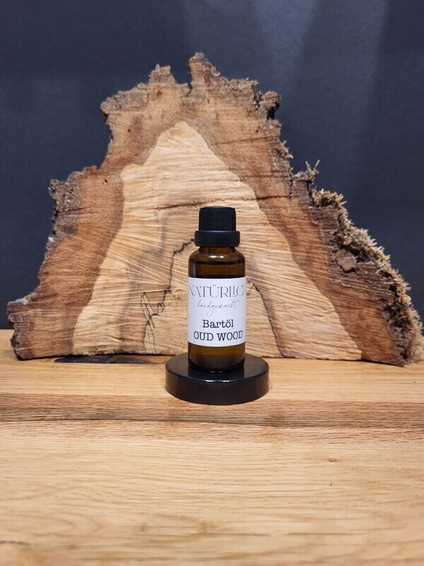 Bartöl OUD WOOD