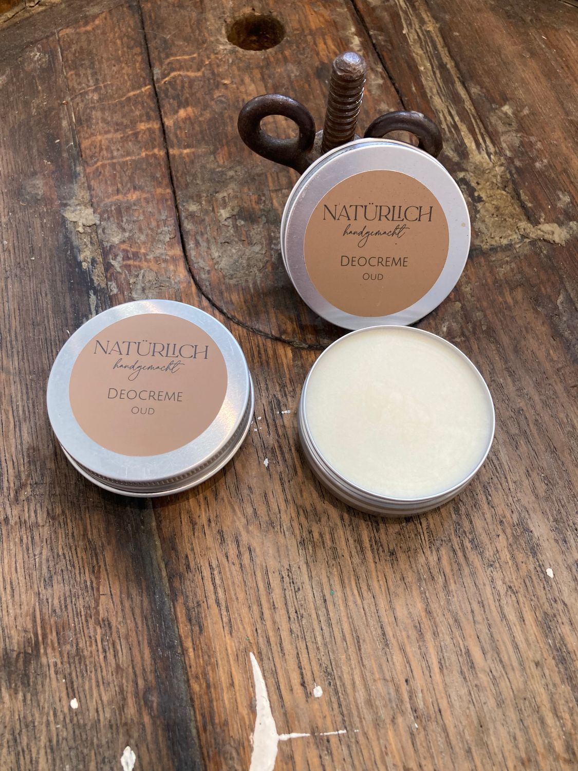 Deo Creme Oud