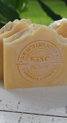Lemon Verbena Gourmet Soap