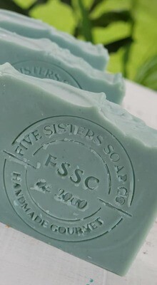Rosemary Mint Gourmet Soap