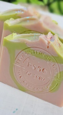 Pinkie Promise Gourmet Soap