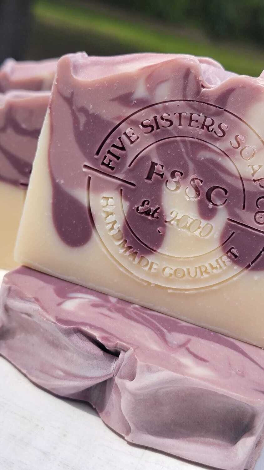 Mediterranean Fig Gourmet Soap Available on 3/15