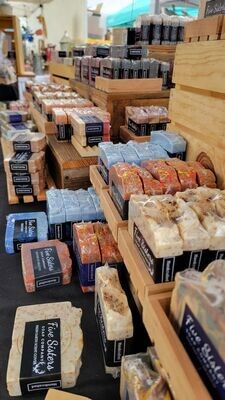 Clearance Soaps