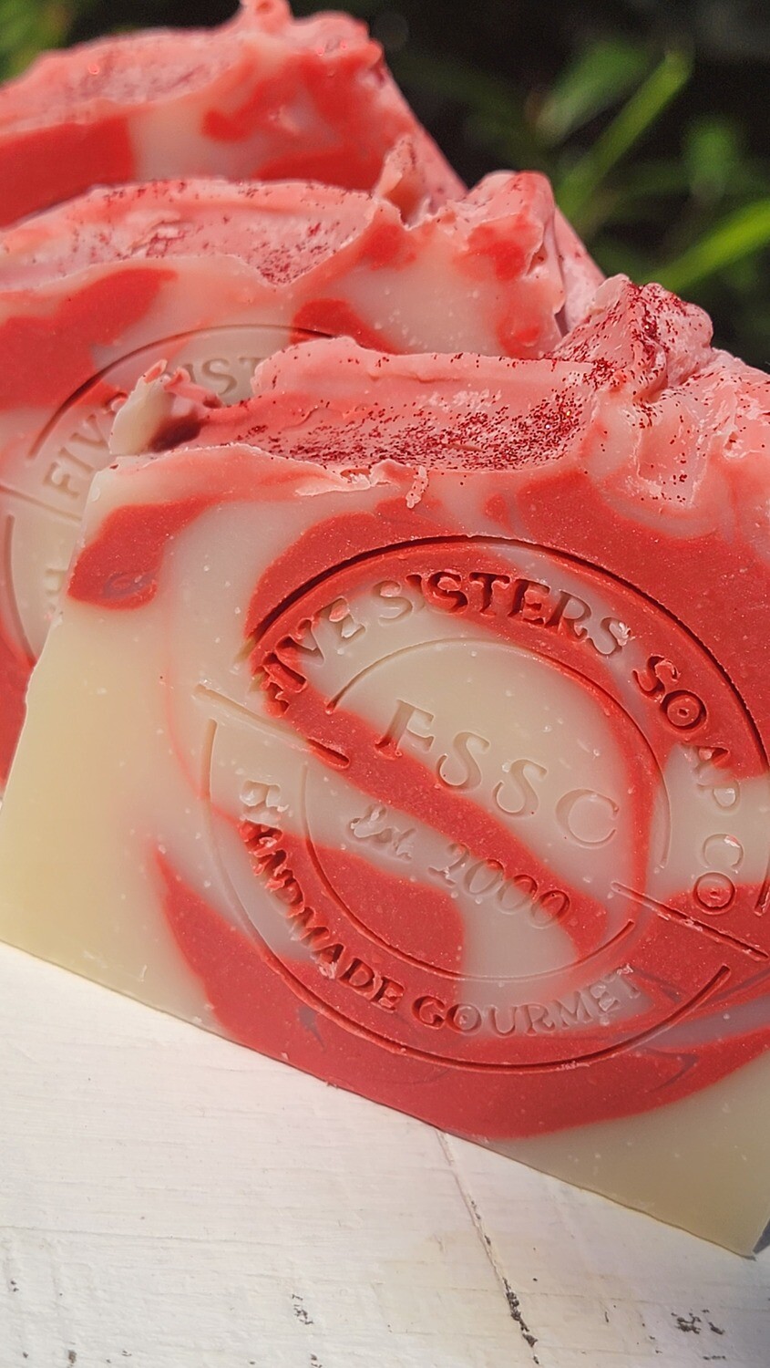 Apple Jack N Peel Gourmet Soap