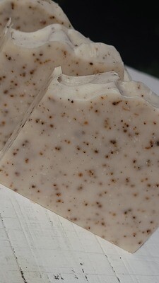 Fresh Earth Scent Cover Soap