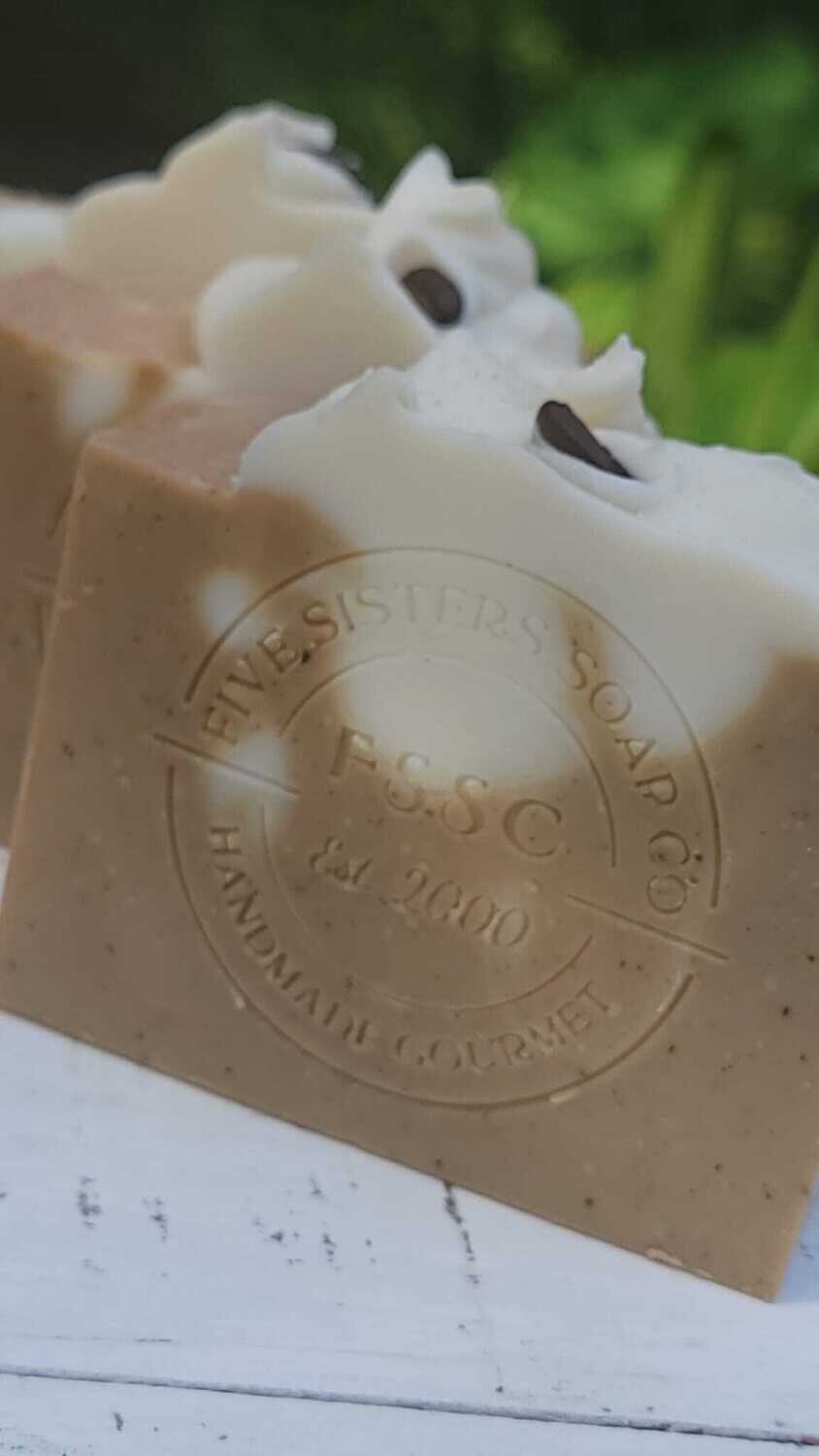 Espresso Gourmet Soap