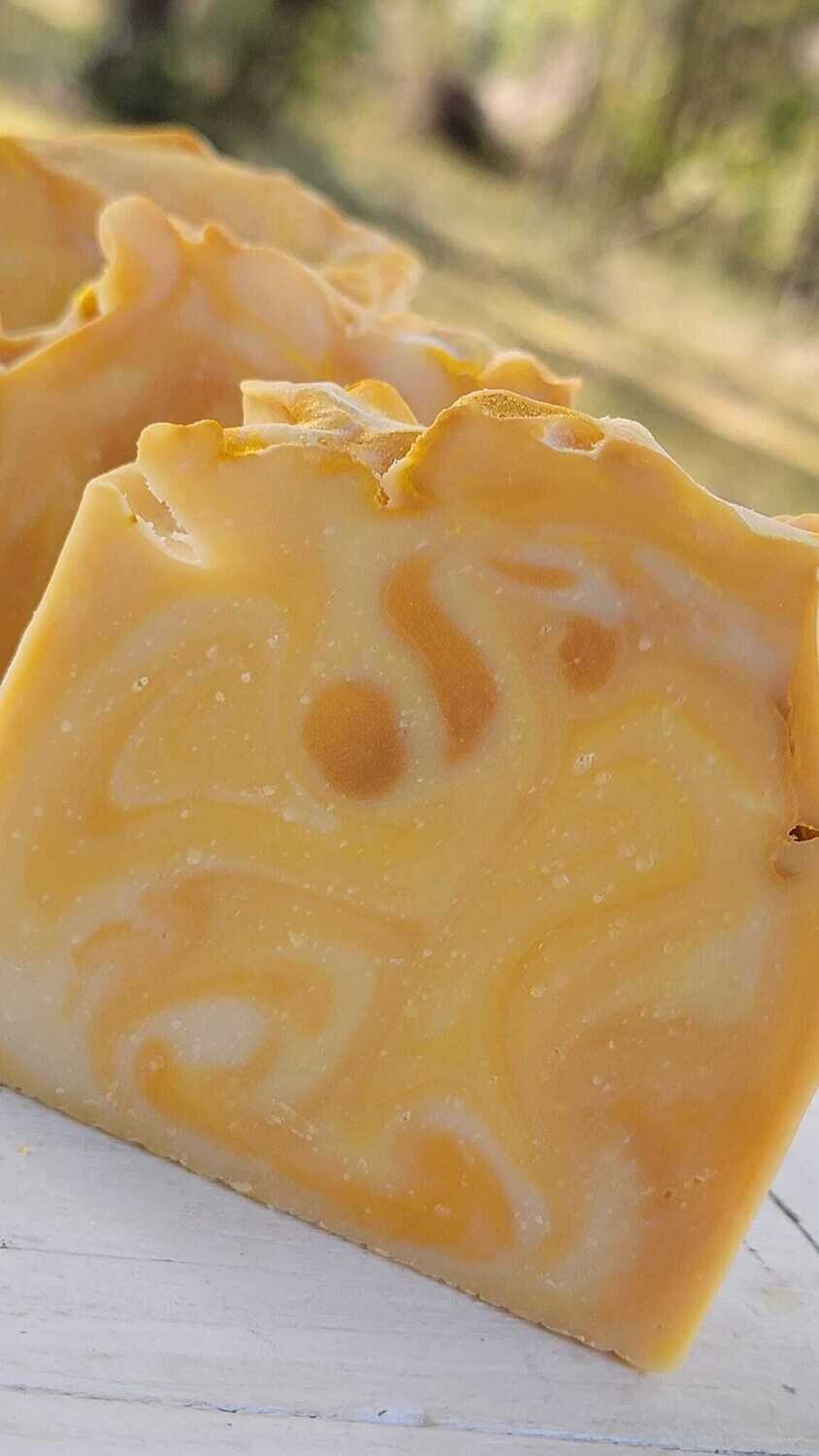 Honeysuckle Gourmet Soap
