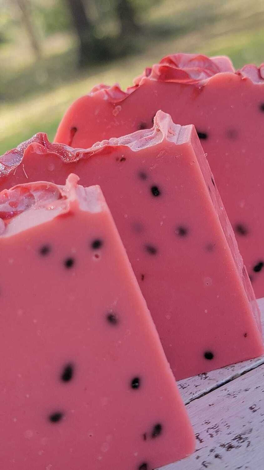 Watermelon Sugar Gourmet Soap