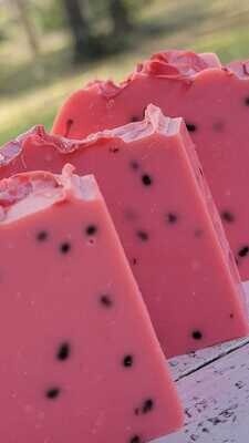 Watermelon Sugar Gourmet Soap