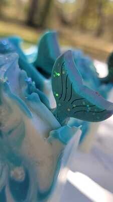 Saltwater Mermaid Gourmet Soap