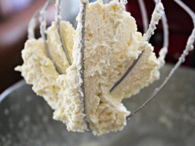 Whipped Soap Scrubs