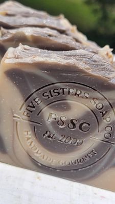 Apple Cedarwood Gourmet Soap