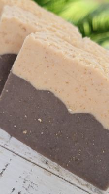 Milk Soap &quot;Goat&quot; Milk Oats &amp; Honey Gourmet Soap