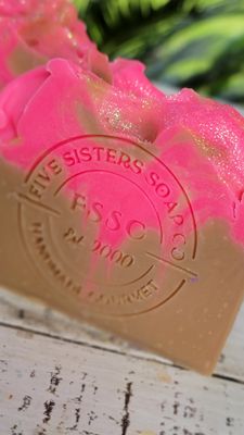 Toasted Sugarwood Gourmet Soap