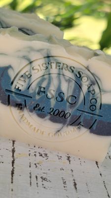 Fierce Man Gourmet Soap