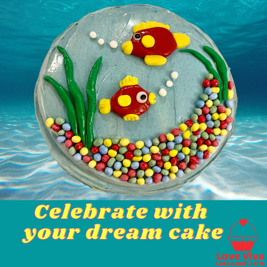 Celebration Cake