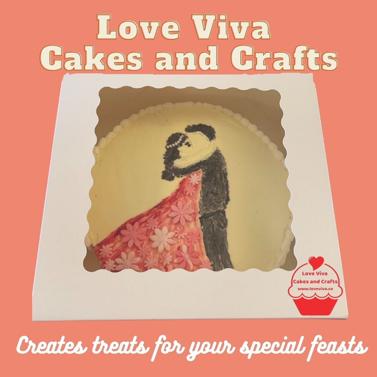 Celebration Cake