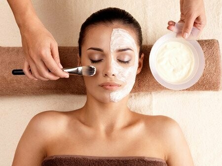 Soin du visage traditionnel