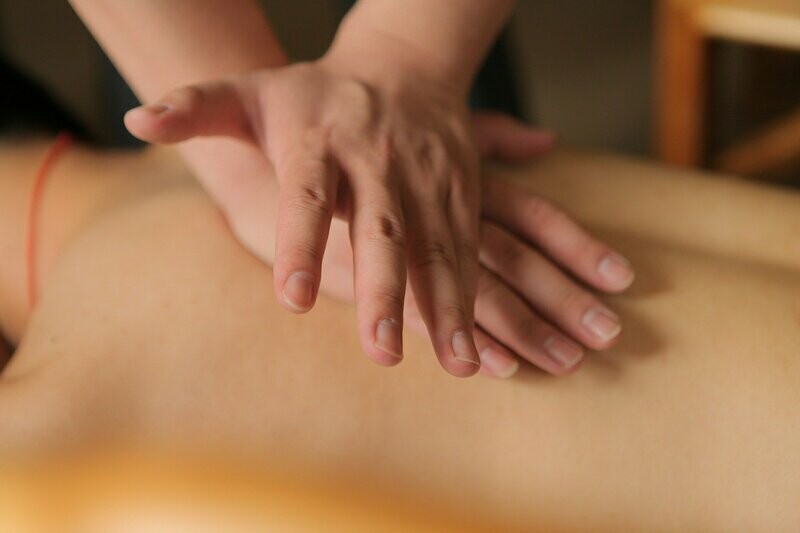 Massage Amazonien