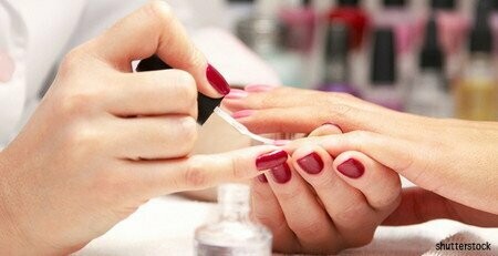 Vernis semi-permanent