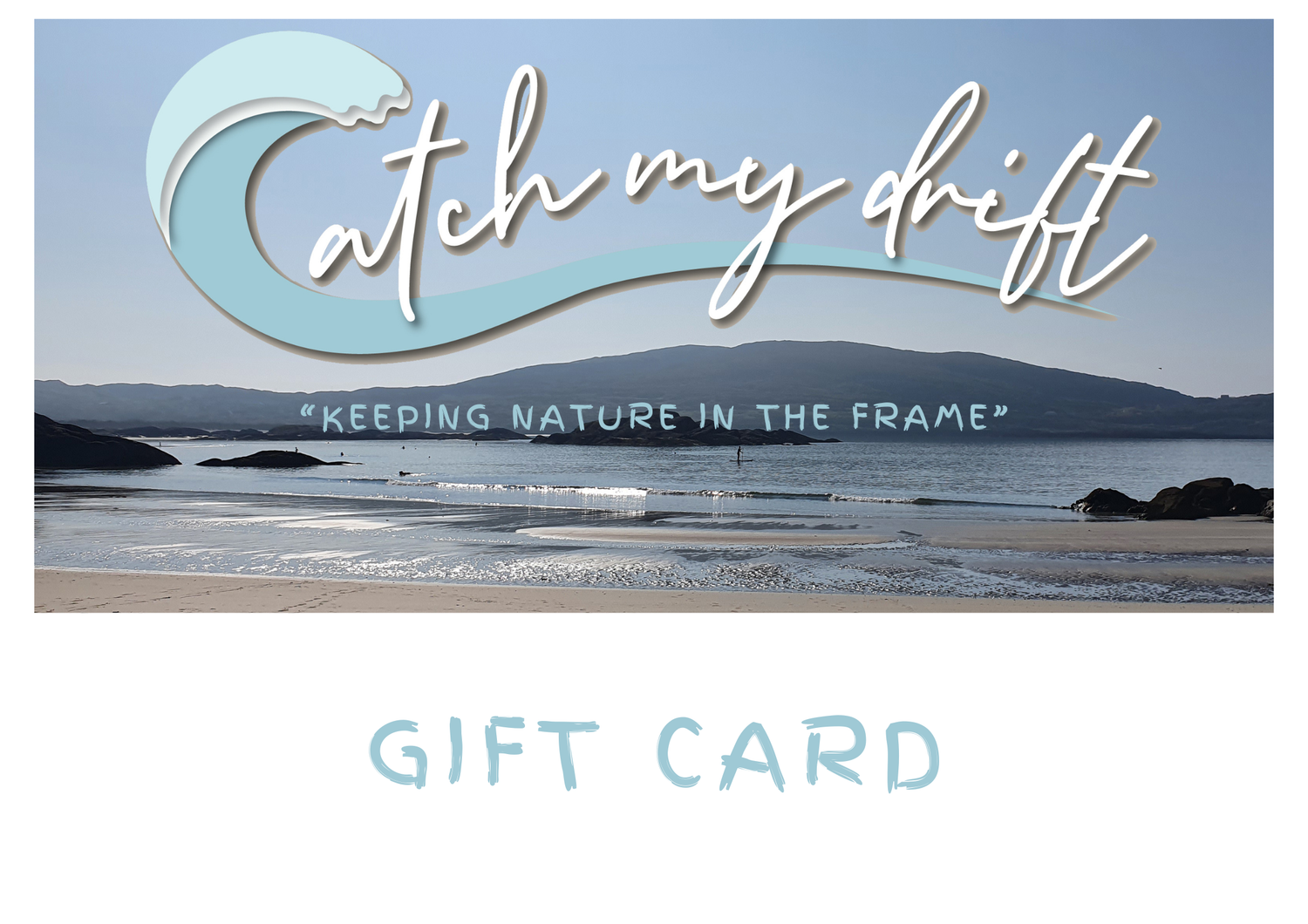 Digital Gift Card