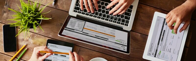 Set up accounting software &amp; Training