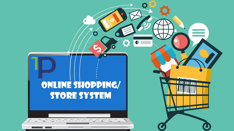 Online store