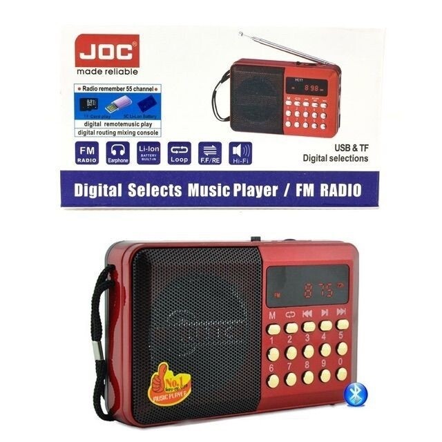 JOC Make reliable radio
