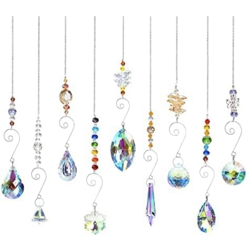 Crystal Suncatcher
