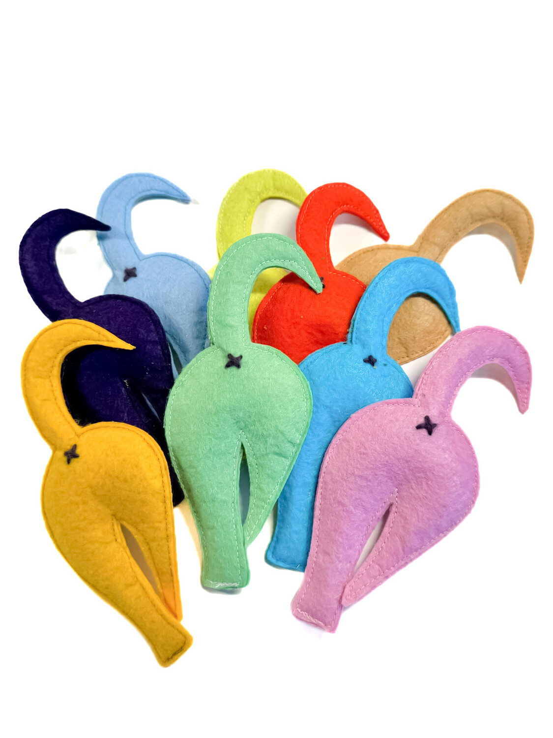 Cat Booty catnip toy