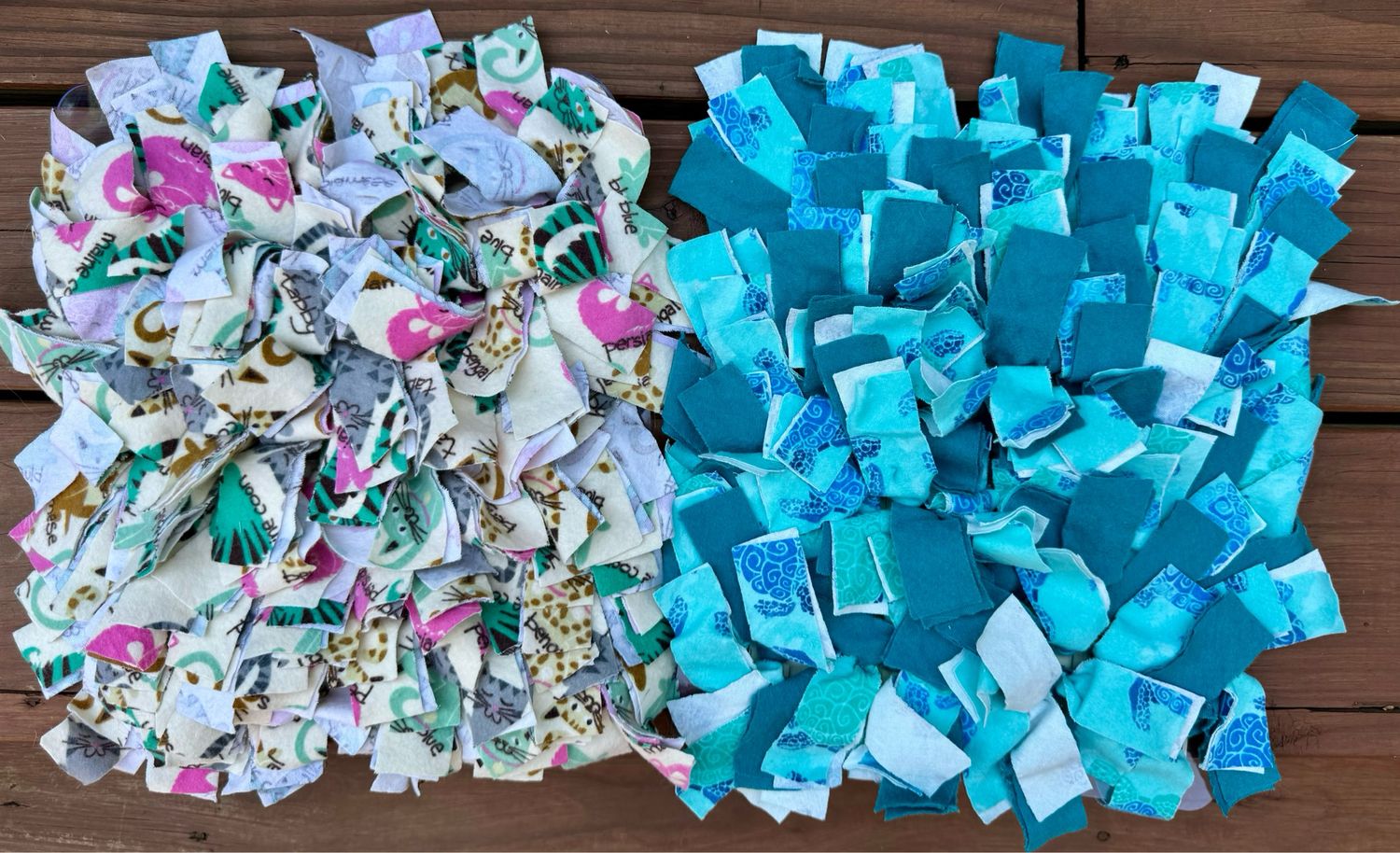 Snuffle Mats