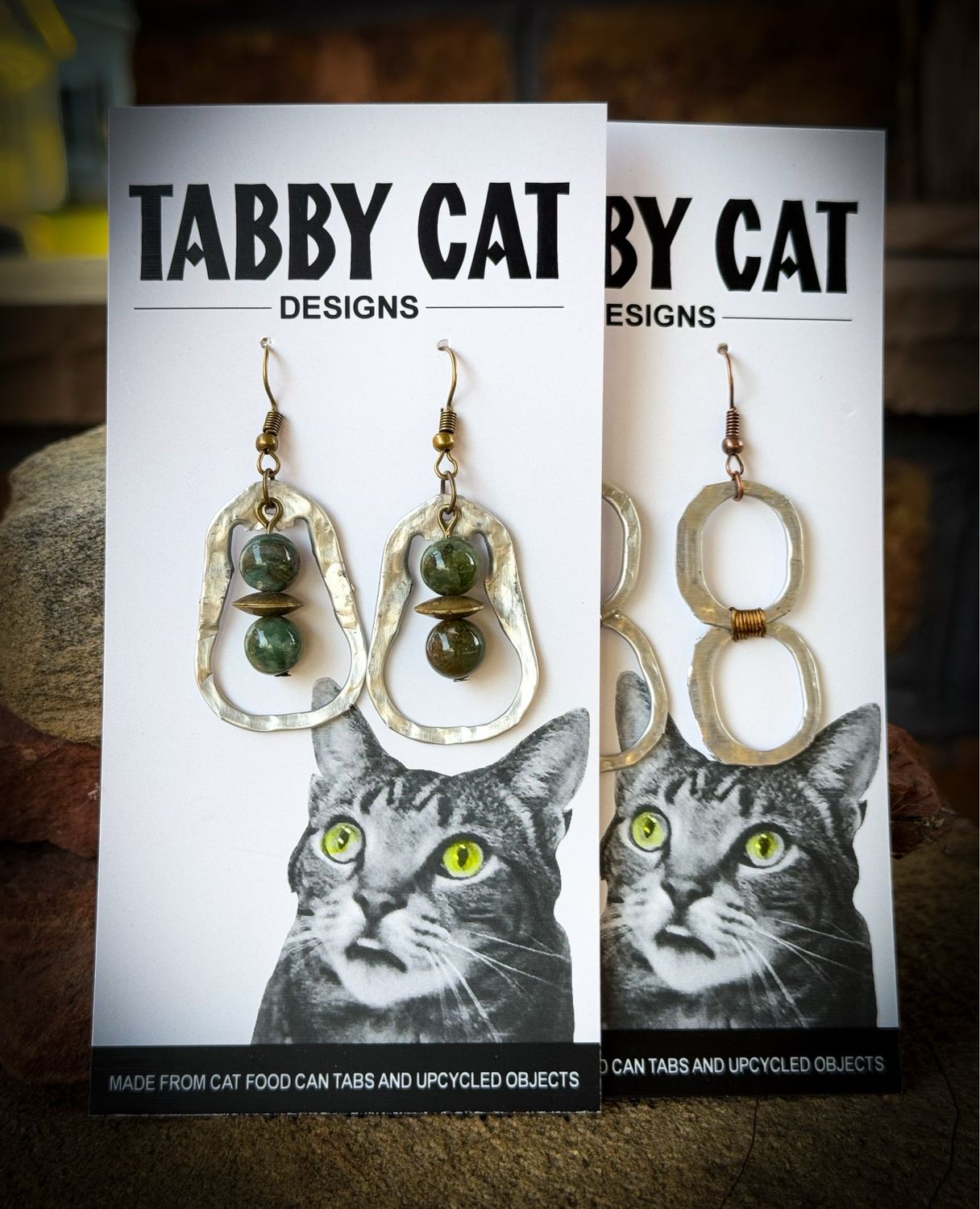 Tabby Cat Designs