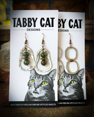 Tabby Cat Designs