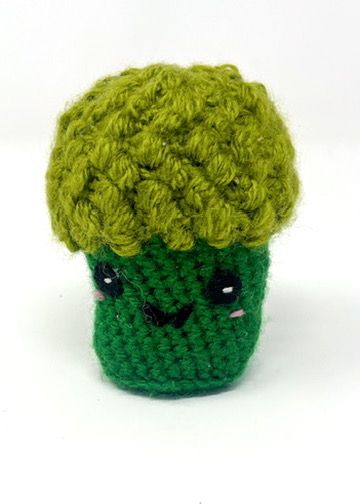 Broccoli Head