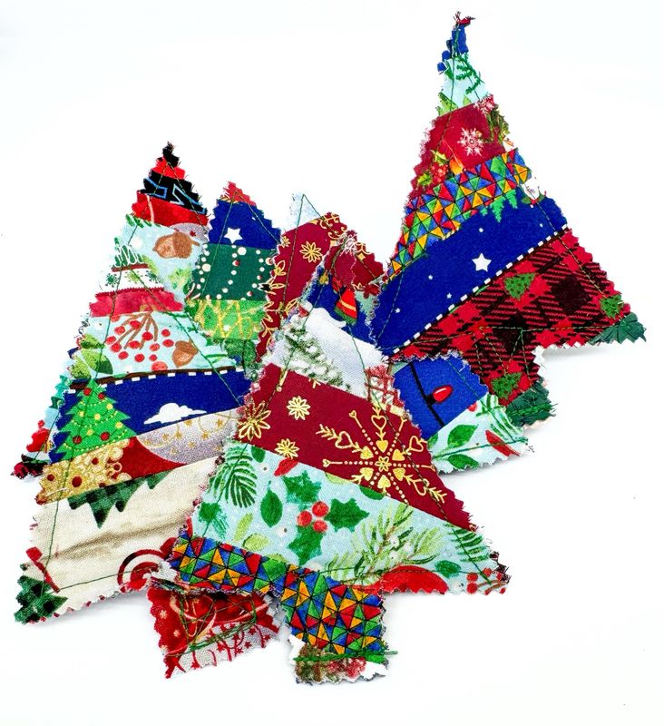 Catnip Christmas Tree Toy