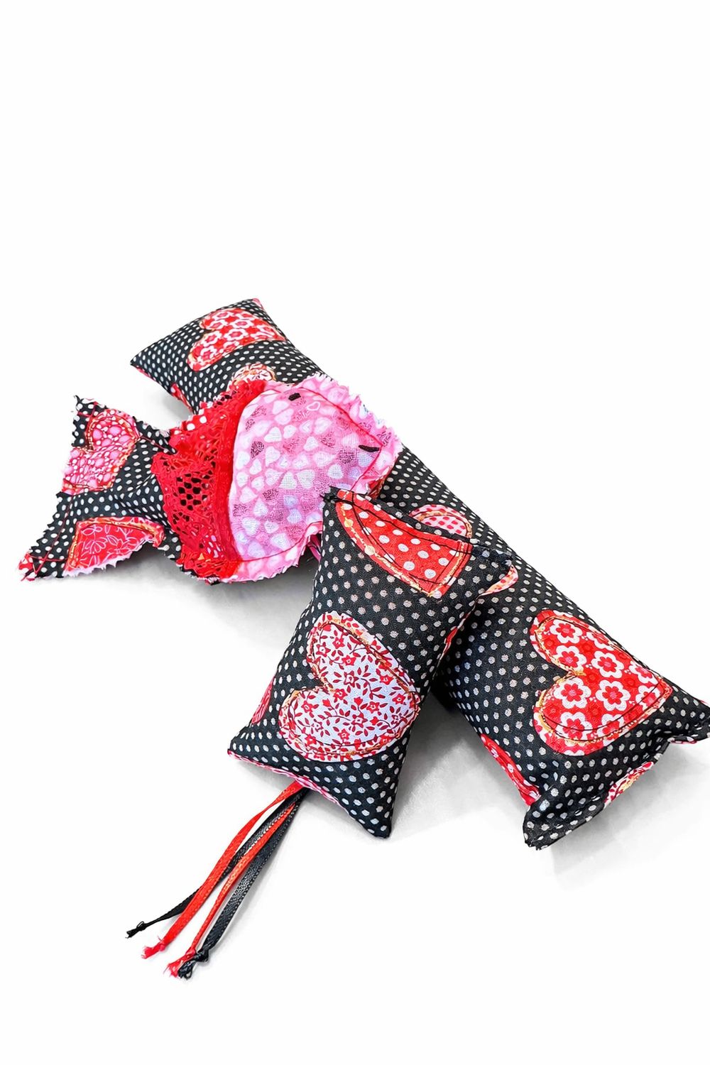 Valentine Kicker Times 3