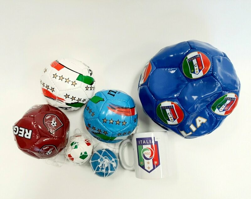 Soccer balls