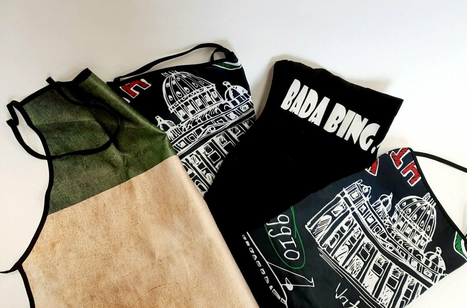 Aprons