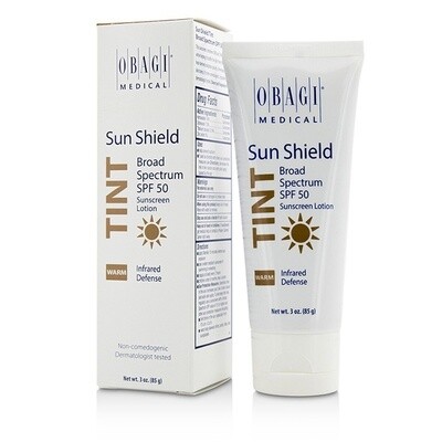OBAGI Sun Shield TINT WARM SPF50